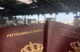 Srbija Rusima pasoše 