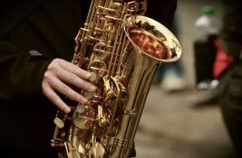 Nastup saksofoniste Juliusa Gabriela u petak u CK13