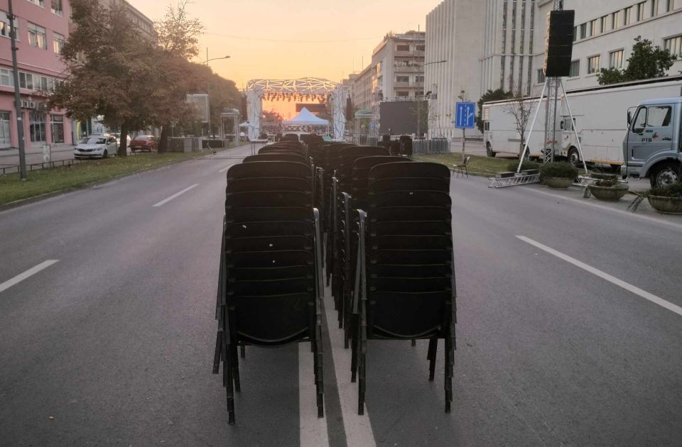 Koncert klasične muzike danas kod Banovine: Nastupa jedan od najboljih svetskih pijanista