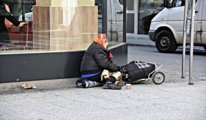 Beskućnici u proseku provedu više od 10 godina na ulici