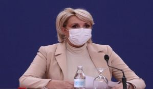 Kisić Tepavčević: Kafići najrizičnija mesta zaražavanja