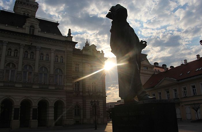 Početkom sedmice promenljivo oblačno, od srede sunčano i toplije