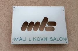 Izložba Lili Bunjik Eros u Malom likovnom salonu