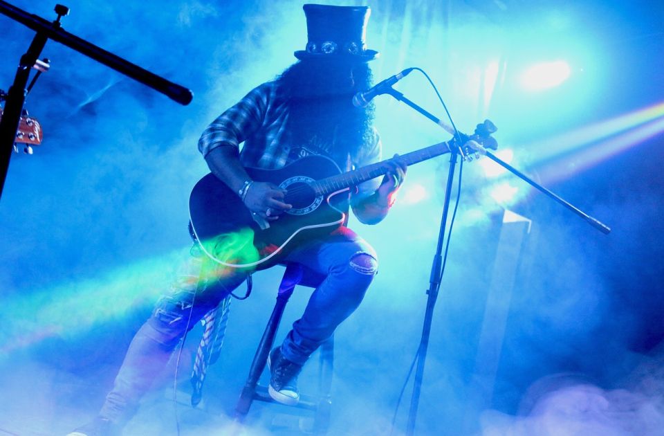 VIDEO: Možda se nikada niste zapitali, ali evo: Kako zvuče sintpop Guns N’ Roses?