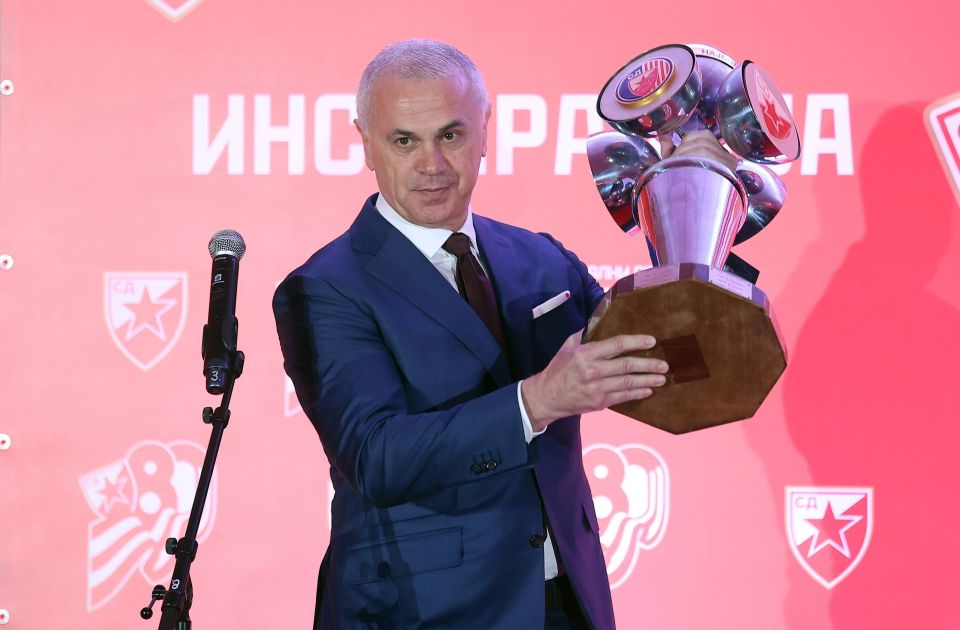 Zvezda od početka godine zaradila 32 miliona evra Zvezda od početka godine zaradila 32 miliona evra