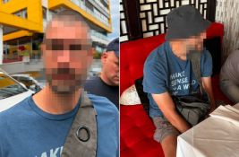 Uhapšen državljanin Srbije i Crne Gore za kojim je bila raspisana crvena Interpolova poternica
