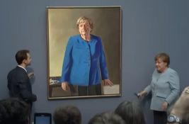 Zbog portreta Merkel skočio broj posetilaca berlinskog muzeja