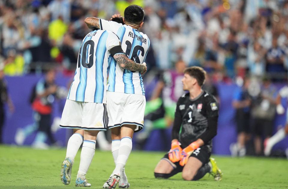 Argentina posle produžetaka bila bolja od Švajcarske i plasirala se u polufinale Svetskog prvenstva 