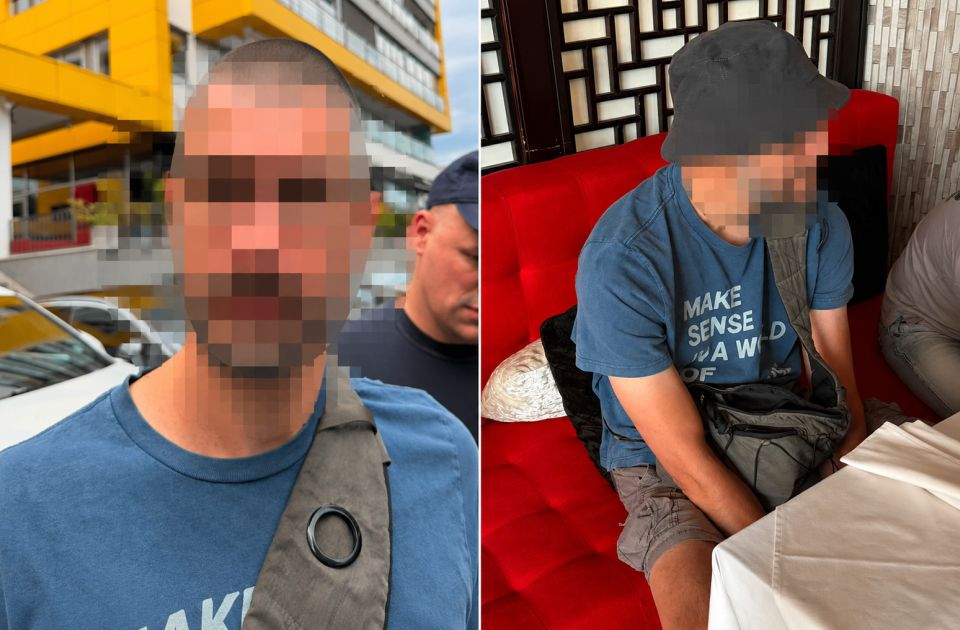 Uhapšen državljanin Srbije i Crne Gore za kojim je bila raspisana crvena Interpolova poternica