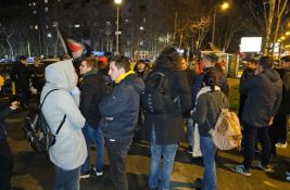 Protest u Beogradu zbog policijske brutalnosti nad Romima