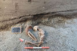 FOTO: Uz pomoć veštačke inteligencije rekonstruisano lice stanovnika Pompeje