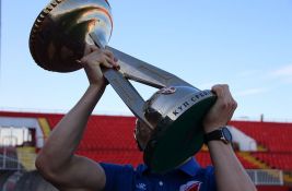 Fudbaleri Vojvodine protiv Grafičara za finale Kupa Srbije