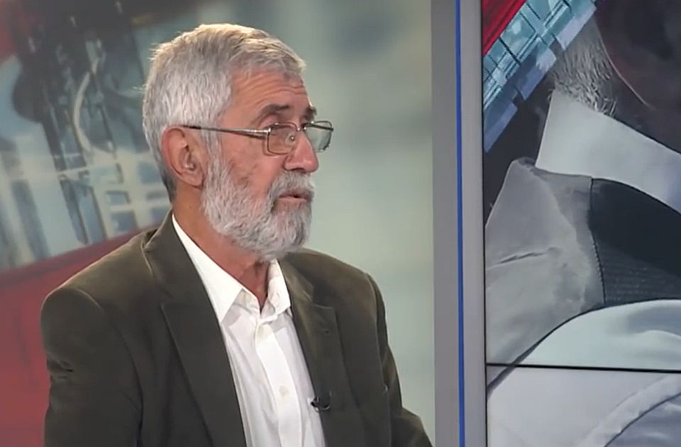 Popov: Ulazak Crne Gore u EU je noćna mora za zvanični Beograd