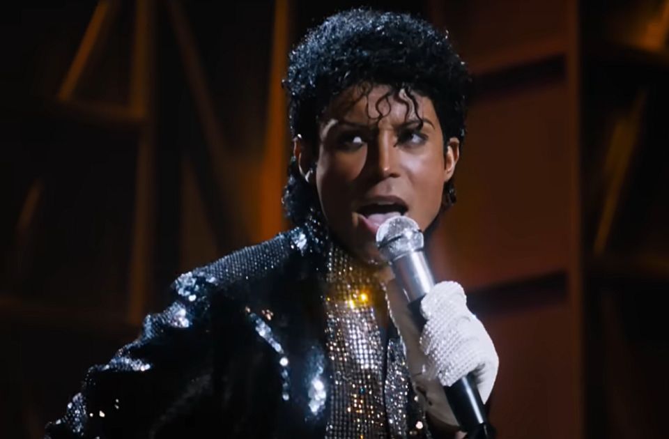 Film o Majklu Džeksonu nadmašio sva očekivanja, prestigao je 