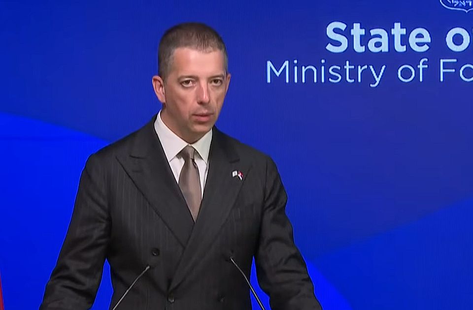 Đurić se sastao sa Netanjahuom u Izraelu