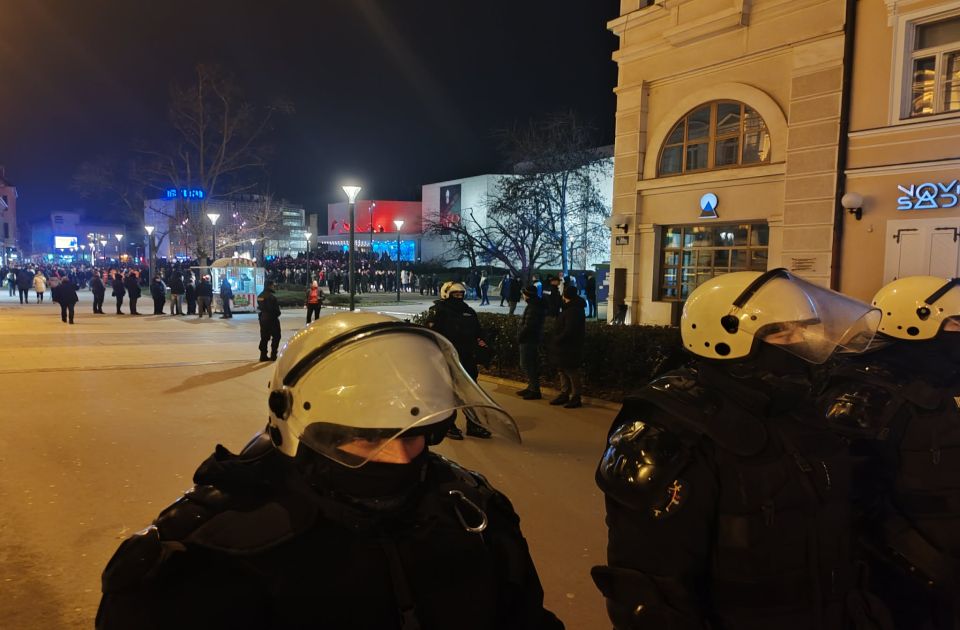 Tužilaštvo traži godinu i osam meseci zatvora za Gorskog Matovića