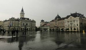 U Novom Sadu će u narednih 48 sati pasti kiše koliko obično padne za mesec dana