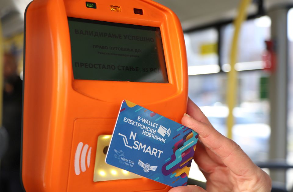 Od danas skuplje papirne karte u autobusima GSP-a: Nove cene vožnje gradskim i prigradskim linijama