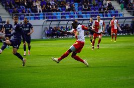 Voša nadoknadila 2:0, ali ipak izgubila u Bačkoj Topoli