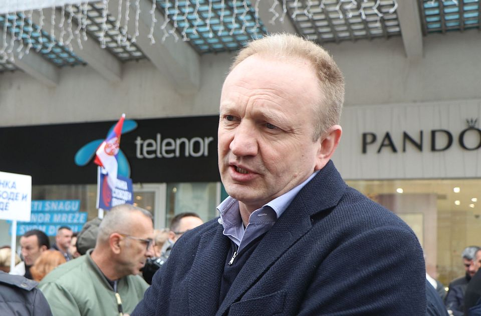 Đilas: Vlast je u problemu ako opozicija ne učestvuje na beogradskim izborima 