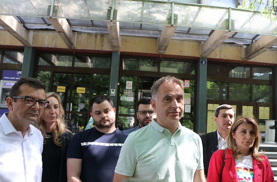 SSP podnosi prijave protiv braće iz Kaća povezanih sa SNS-om zbog napada na Vrsajkova