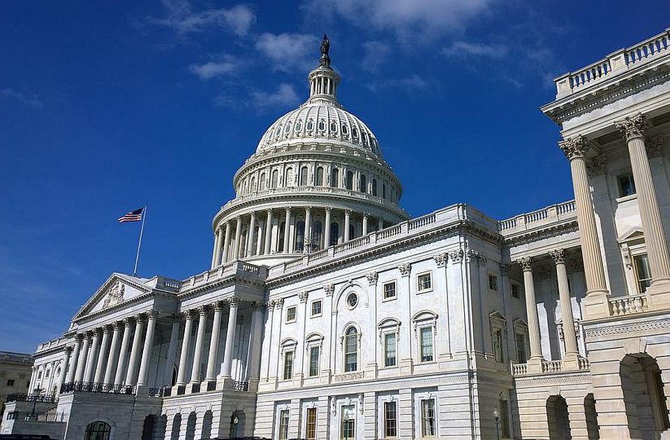 Američki Kongres odobrio pomoć Ukrajini