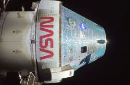 Astronauti misije Artemis ušli u gravitaciono polje Meseca