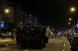 Studentima i profesorima prijave jer su se od policijske brutalnosti sklonili u Rektorat: Sutra skup podrške