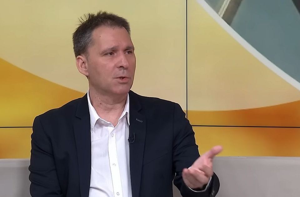 Igor Božić poslat na rad od kuće, od sutra neće imati nikakav uticaj na redakciju N1