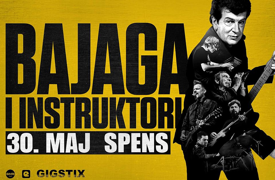 Bajaga i Instruktori na Spensu: 