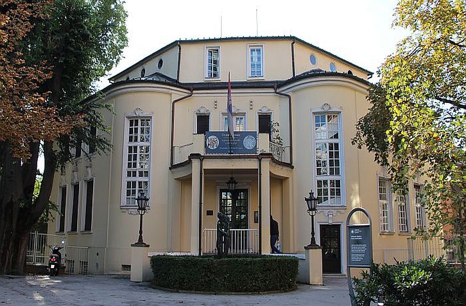 Koncert klasične i filmske muzike u sredu u Poklon zbirci Rajka Mamuzića