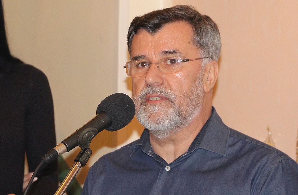 Veran Matić pisao evropskim institucijama zbog izjave Bratine da policija ima pravo da studente tuče i ubije