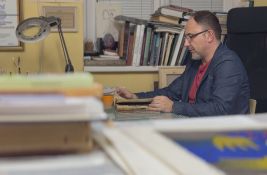 VIDEO: Danilo Vuksanović - gradovi, umetnost, Kapital