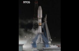 VIDEO: U svemir lansiran prvi crnogorski satelit