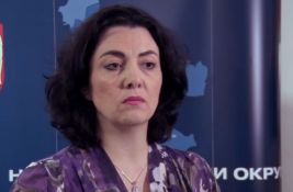 Potvrđena optužnica protiv bivše gradonačelnice Niša Dragane Sotirovski