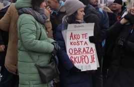 Kazna za neposlušnost i podršku studentima: Otkazi i pritisci širom Srbije