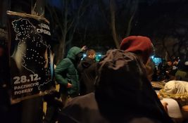Studenti u blokadi: Dijaspora danas može da podrži zahtev za raspisivanje vanrednih izbora