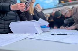 Studentkinje: Scenario da SNS pobedi na vanrednim izborima nije moguć