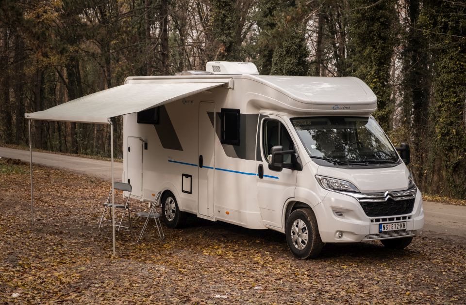 Pet zimskih lokacija na koje treba ići kamperom: U toku posebna akcija