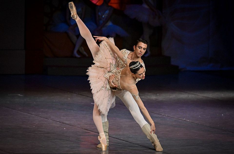 Balet Srpskog narodnog pozorišta: Ove godine 25.000 gledalaca