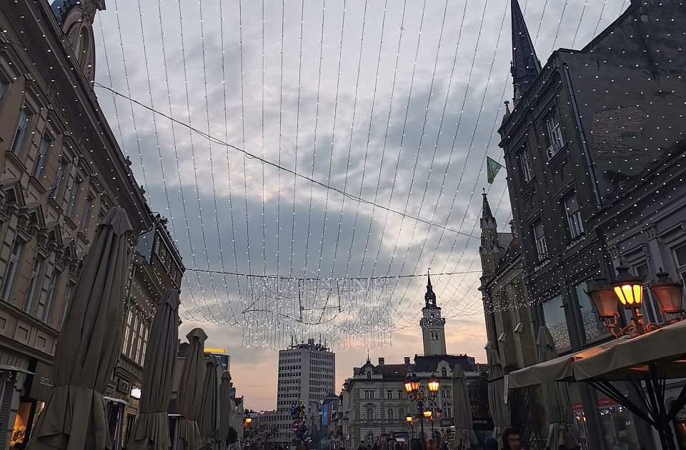 Poslednji utorak 2025. godine u Novom Sadu: Evo šta vam donosi