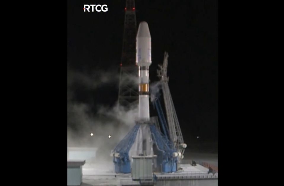 VIDEO: U svemir lansiran prvi crnogorski satelit