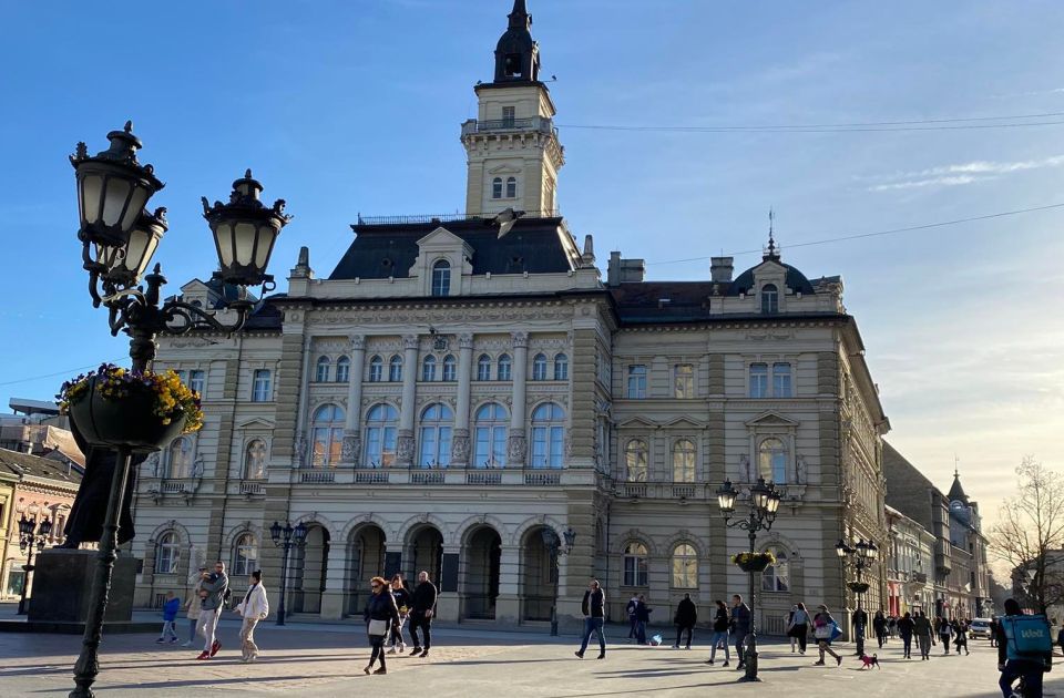 Naredni dani u Novom Sadu veoma hladni, od petka toplije