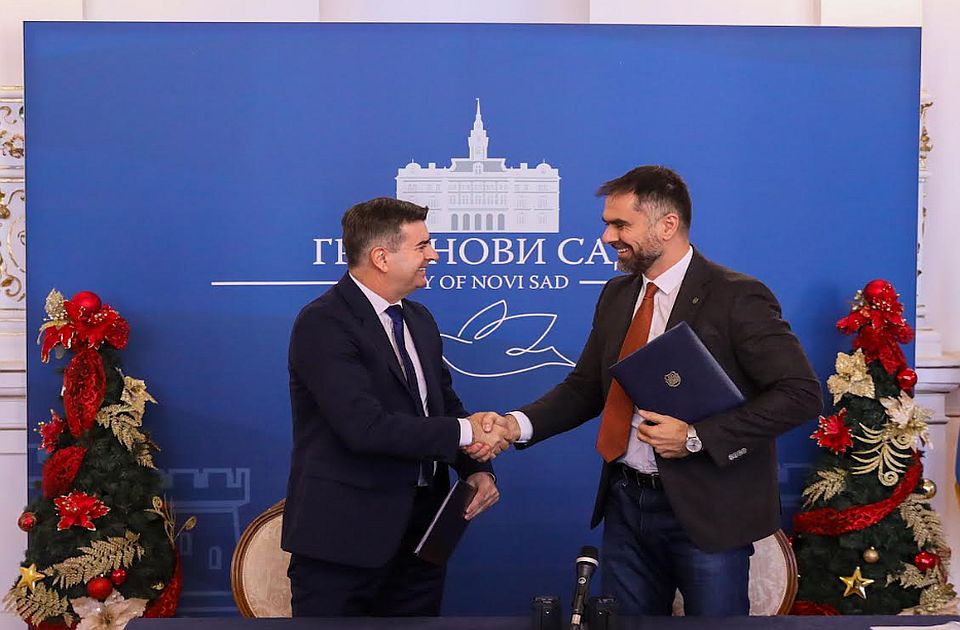 Grad Novi Sad za lečenje dece u inostranstvu i ove godine izdvojio 30 miliona dinara