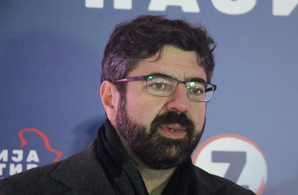 Lazović: Srbija bi mogla u EU 2032. ako SNS bude smenjena sa vlasti