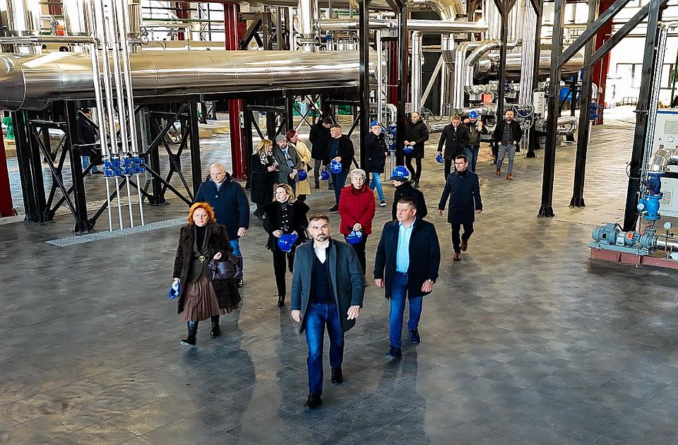 Novi Sad dobio novu toplanu nakon više od 40 godina