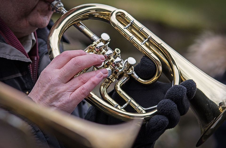 Grupa trubača iz Srbije proterana iz Hrvatske