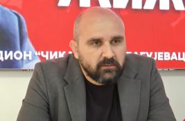 Trener Radničkog Mladen Žižović preminuo tokom utakmice u Lučanima