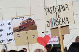 Novosađani danas kreću za Beograd zbog Dijane Hrke: 