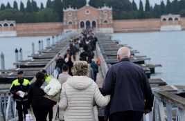 VIDEO: Venecija dobila most do ostrva gde su sahranjene poznate ličnosti